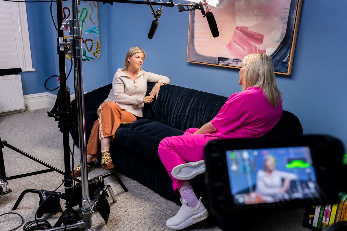 VIDPOD podcast production behind the scenes