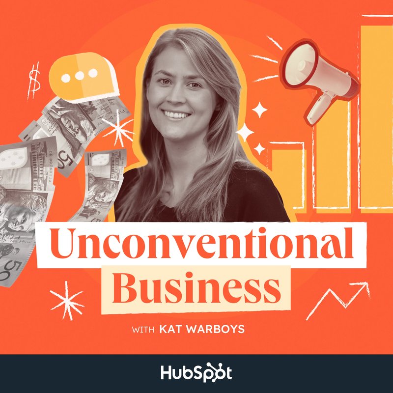 Unconventional Business, HubSpot